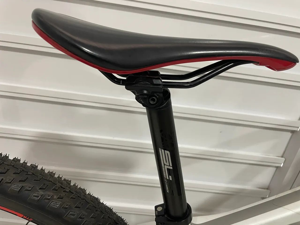 Caloi Elite Carbon Race Tam 15 *Oportunidade* - Foto 5