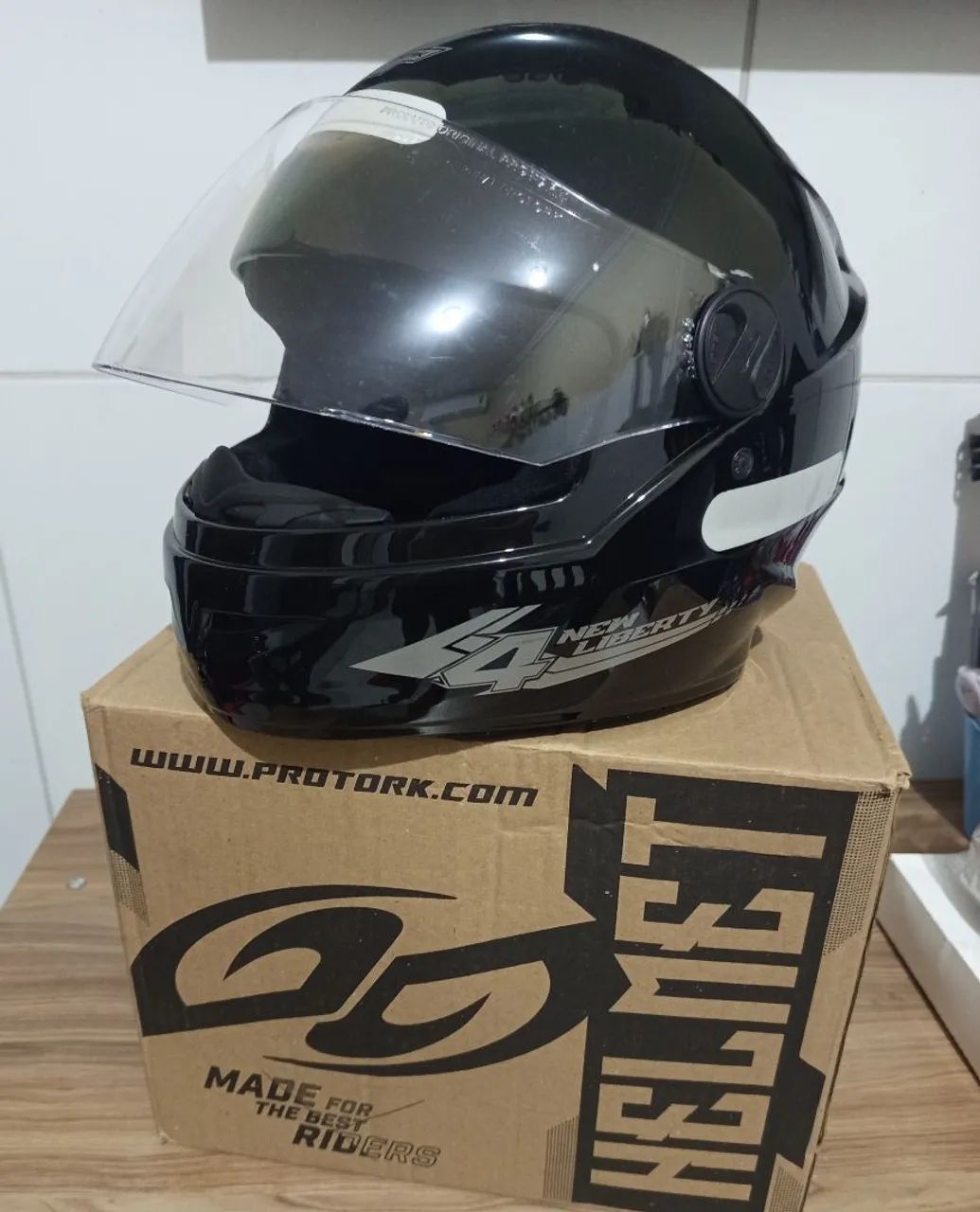 Capacete proTork 60 - Foto 2