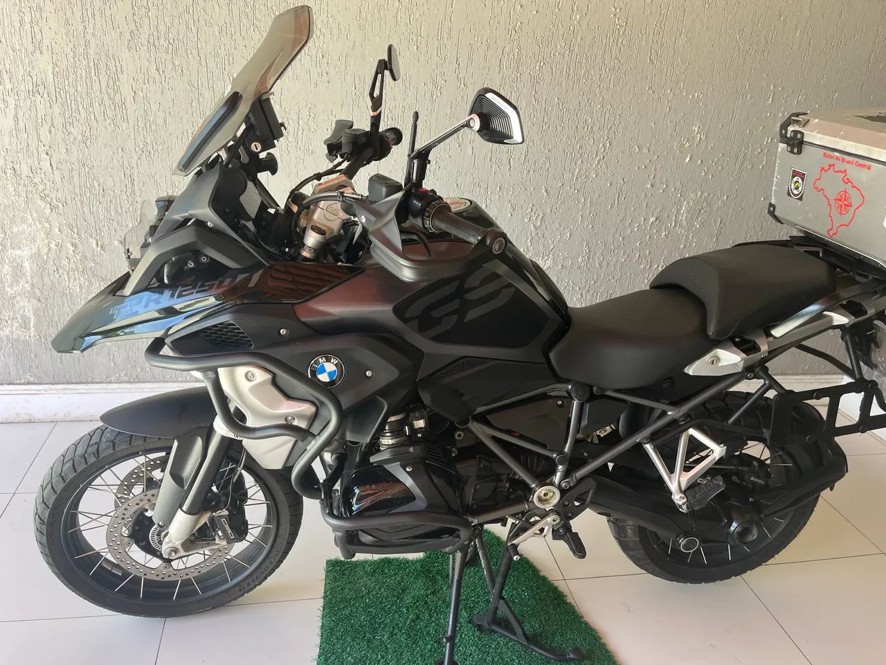 Vendo BMW1250 Triplo Black  - Foto 4