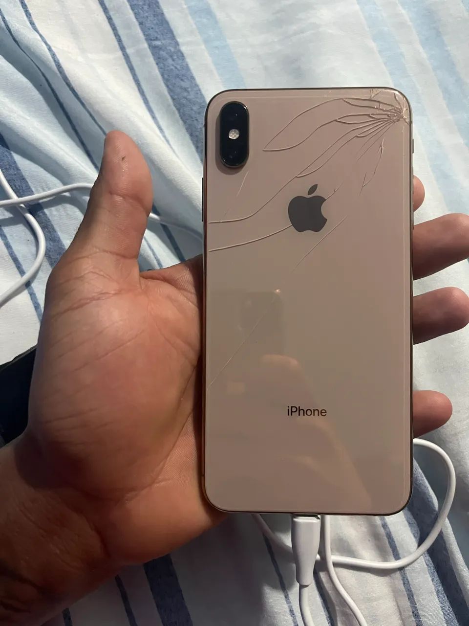 Vendo iPhone XS max  - Foto 2