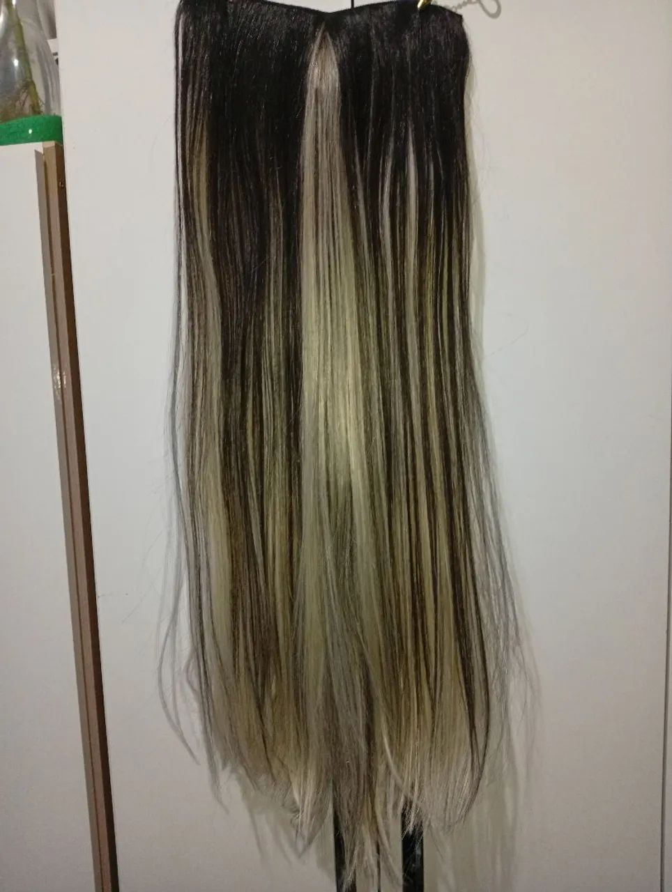 Cabelo no tic tac fibra Evolution  - Foto 2