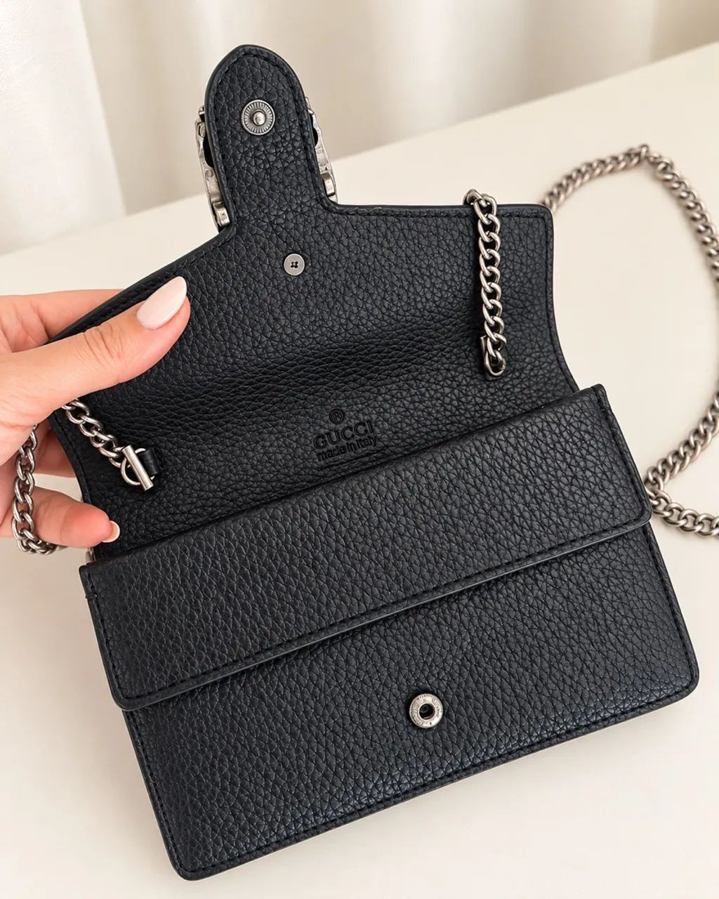 Bolsa Gucci - Foto 2