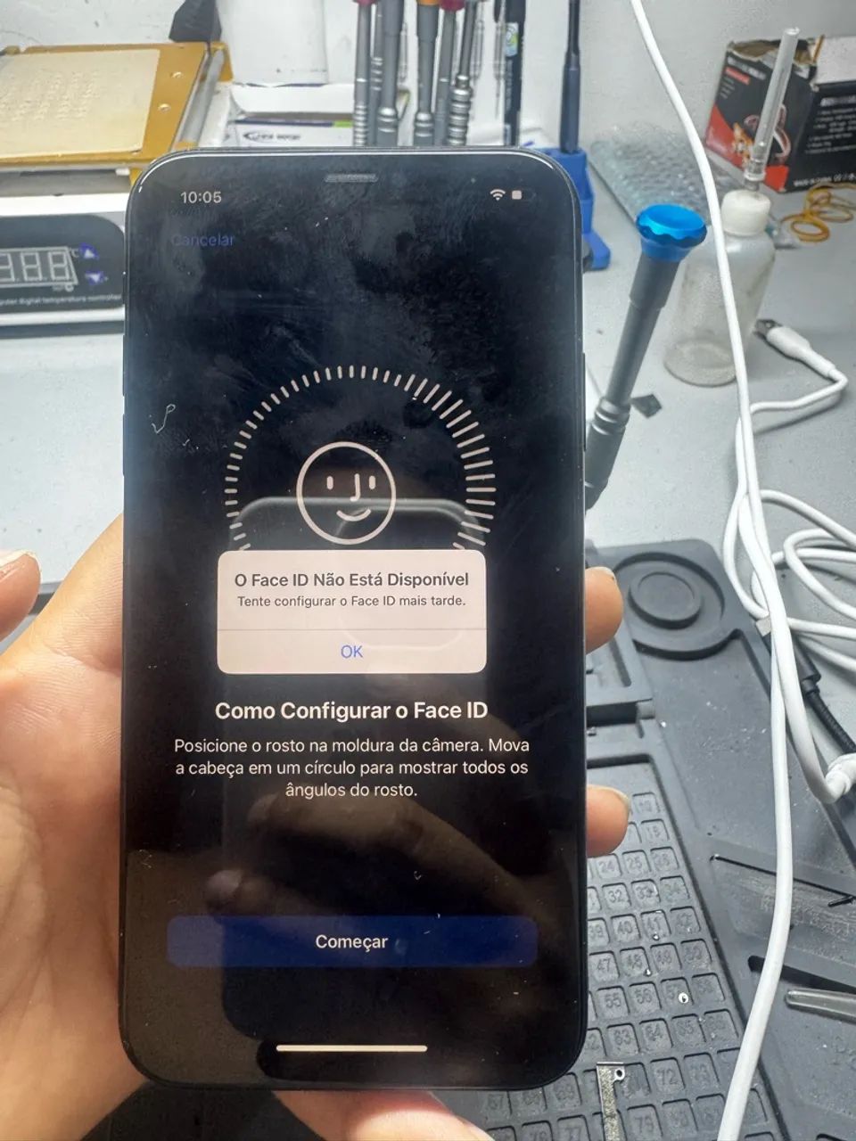 iPhone XR leia a descrição  - Foto 4