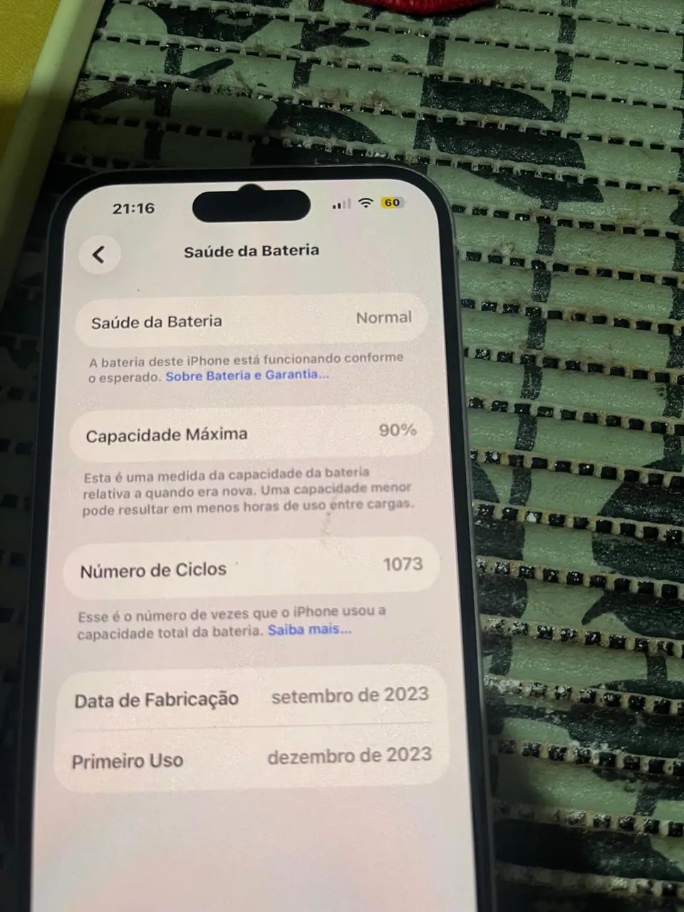 iPhone 15 - Foto 3