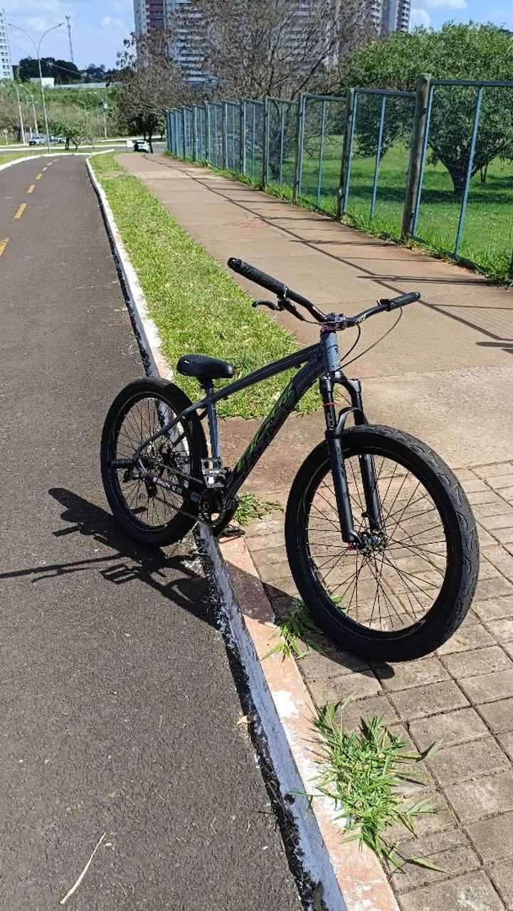 Bike Grau