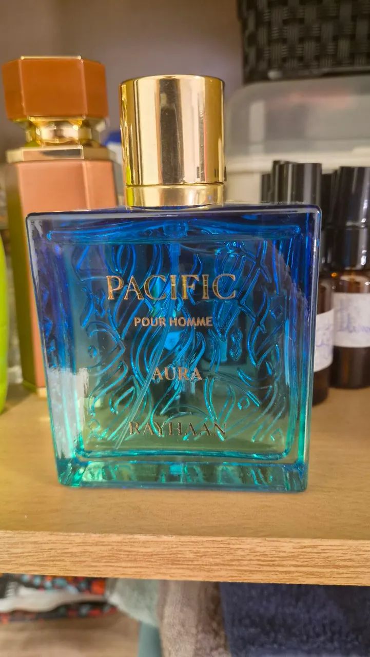 Perfume Pacific Aura - Rayhaan - Foto 2