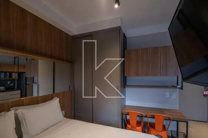 Apartamento para alugar com 32m² - Pinheiros - Foto 4
