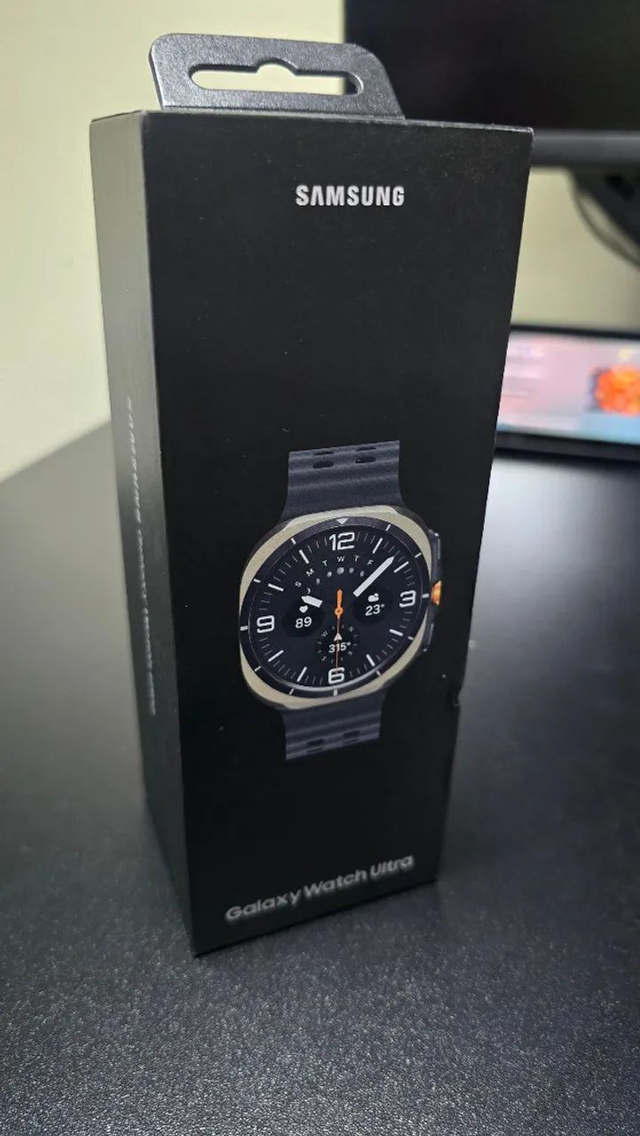 Galaxy Watch Ultra LTE 47 mm [GPS + Celular]