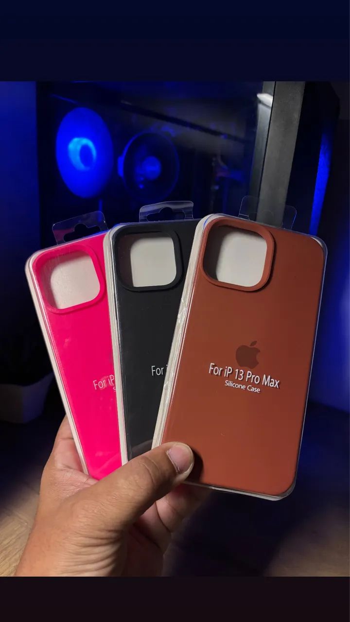 Case 13 pro Max ( cada )  - Foto 2