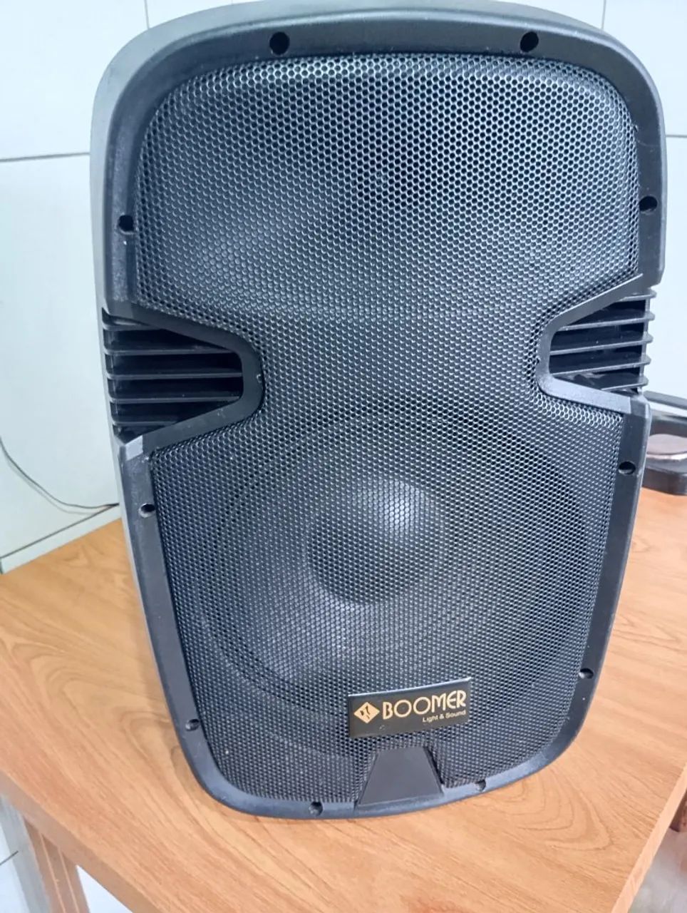 Caixa ativa Boomer 12 - 250w