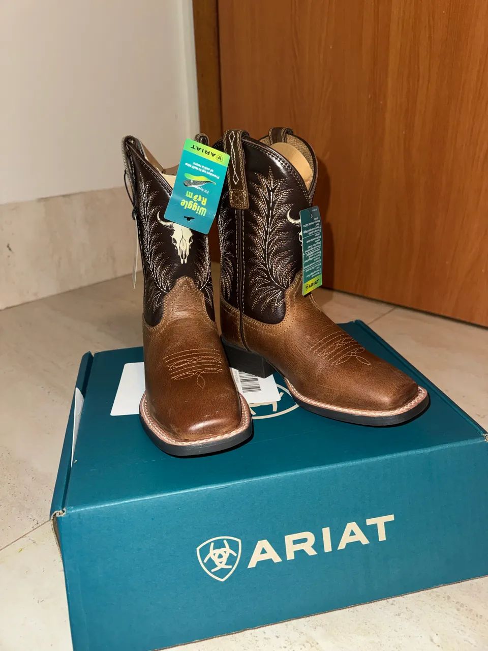 Bota ariat original  - Foto 3