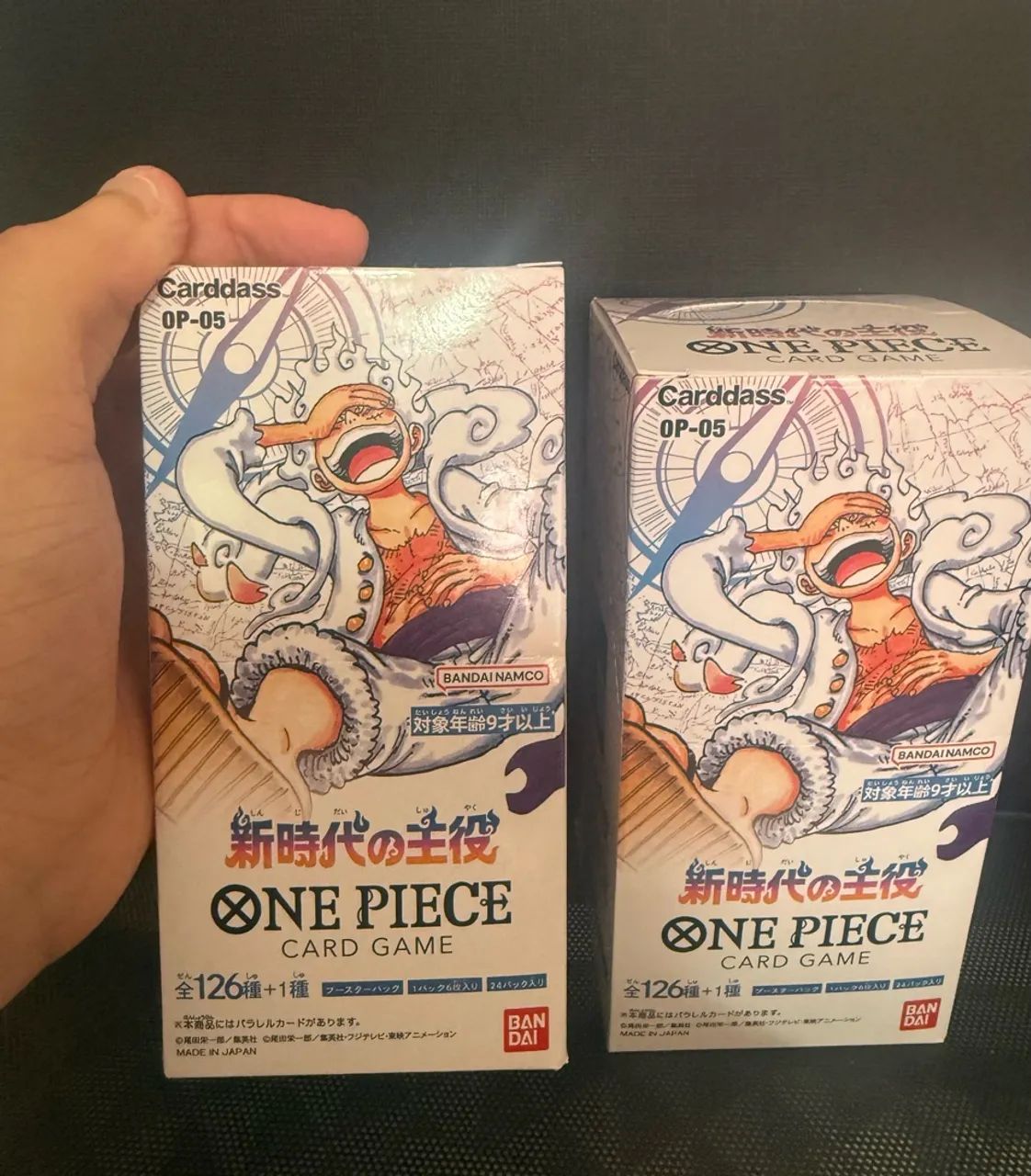 ONE PIECE - Op. 05 LACRADA - Foto 2