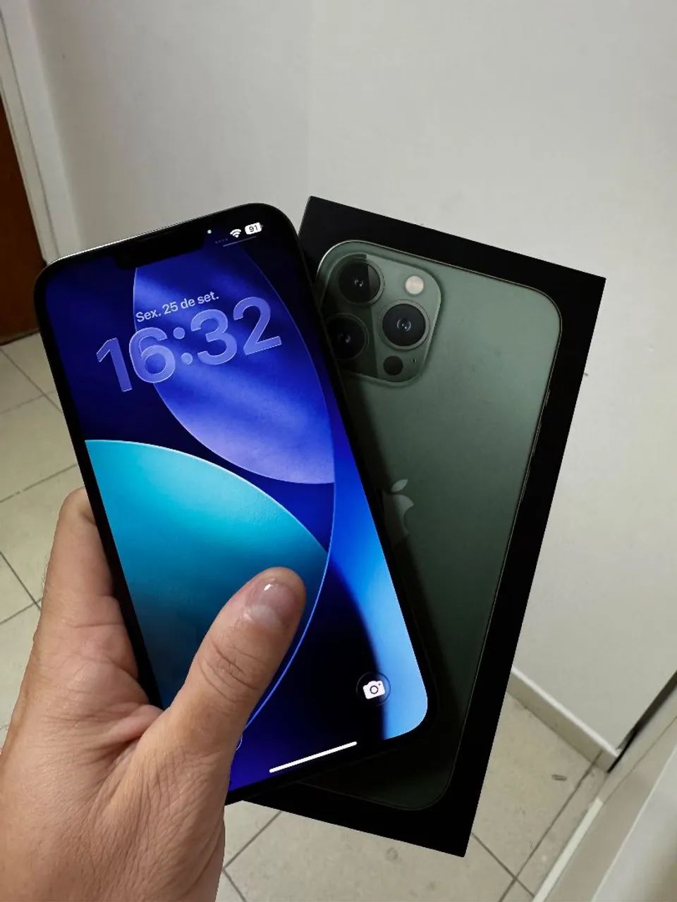 VENDO IPHONE 13 PRO MAX  - Foto 5