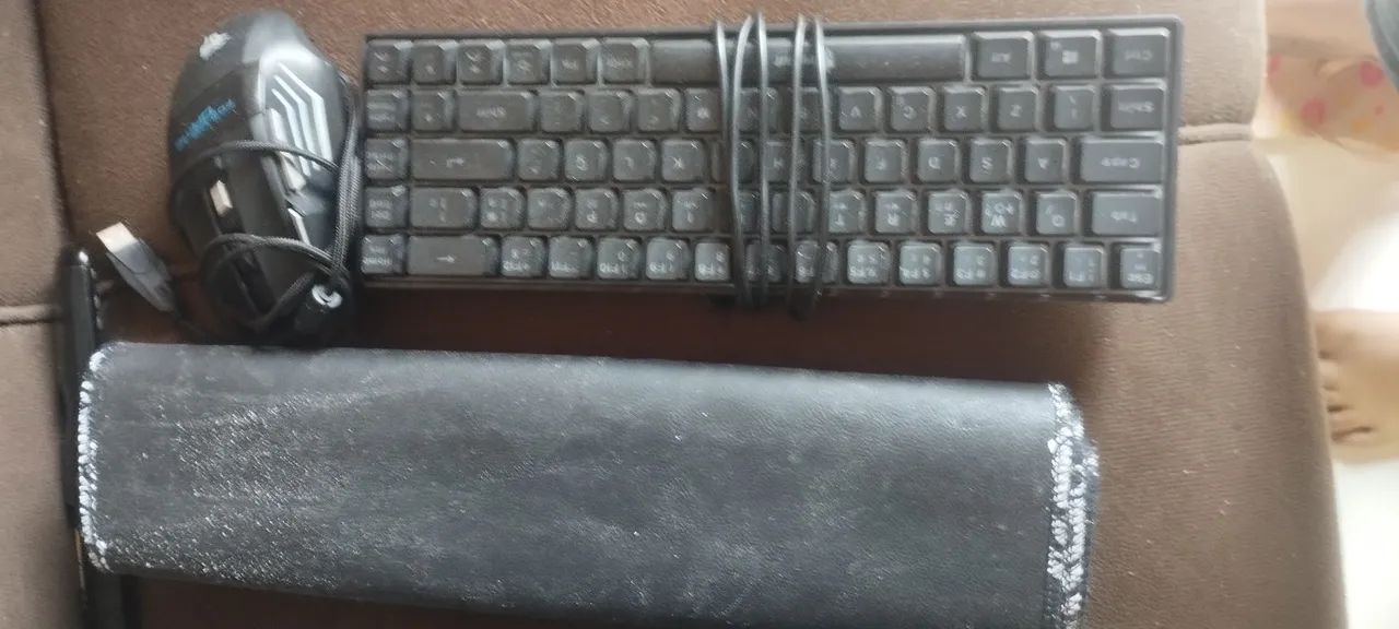 Pc completo só pegar e usar! - Foto 2