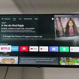 液晶テレビ 32型 TCL 32インチ YouTube Netflix Wifi TV TCL 32 polegadas Smart Android TV - Netflix, YouTube, Wi-Fi