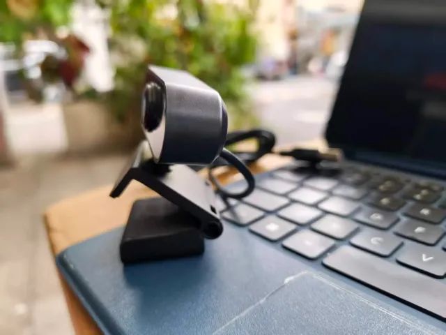Webcam para Computador com Microfone Embutido - Foto 4