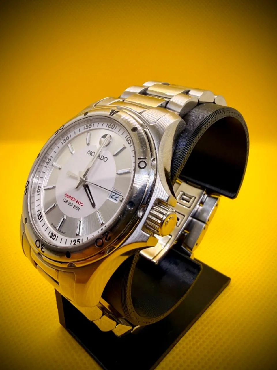 Movado - Series 800 Sub-Sea 200m  - Foto 2