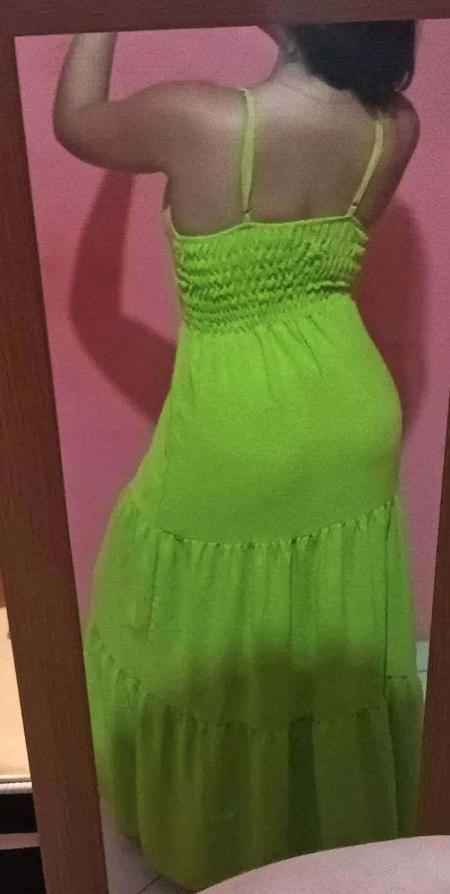 Vendo Vestido Longo - Foto 2
