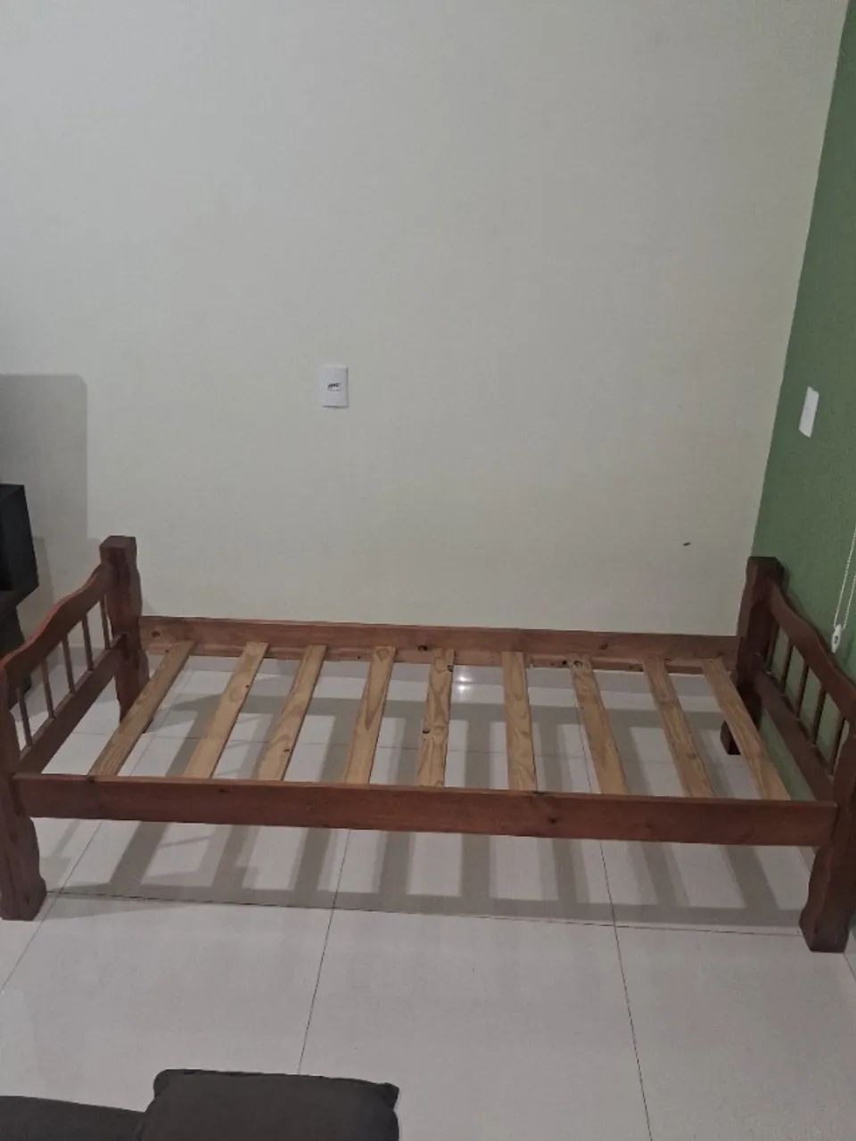 Cama Solteiro - Foto 4