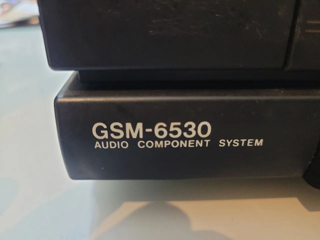 Toca Discos GoldStar GSM-6530 - Foto 2