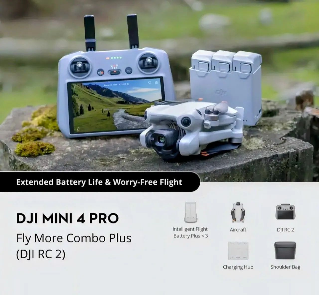 Drone djMini4 pro
