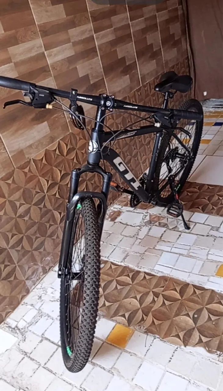 Bicicleta GTI