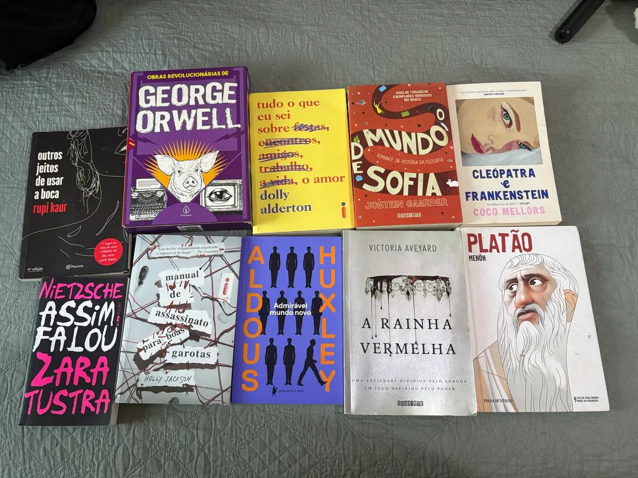 Livros 