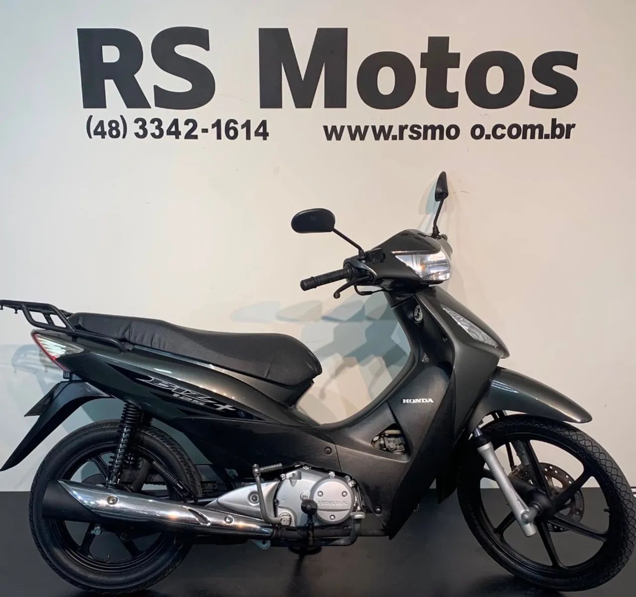 BIZ 125+
