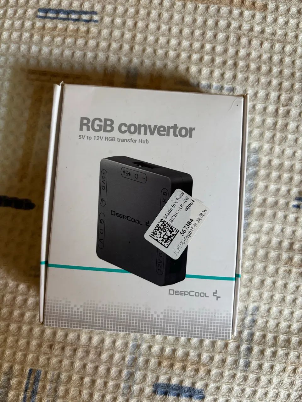 Conversor rgb deepcool - Foto 2