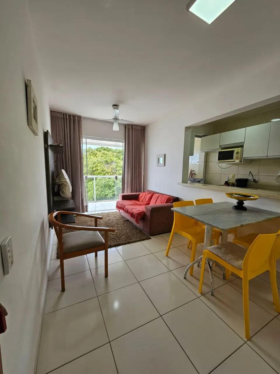 LINDO APARTAMENTO MOBILIADO NO PONTAL