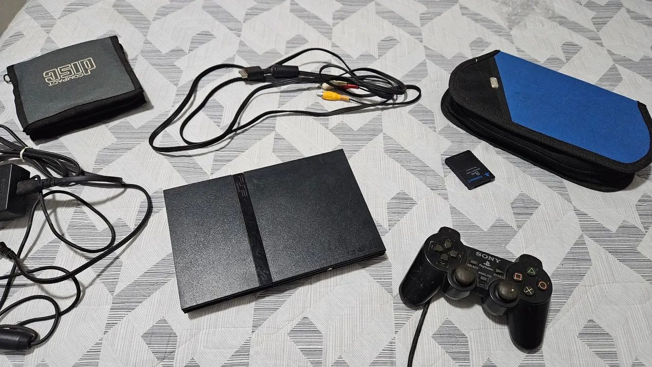 Ps2 Slim - Foto 2