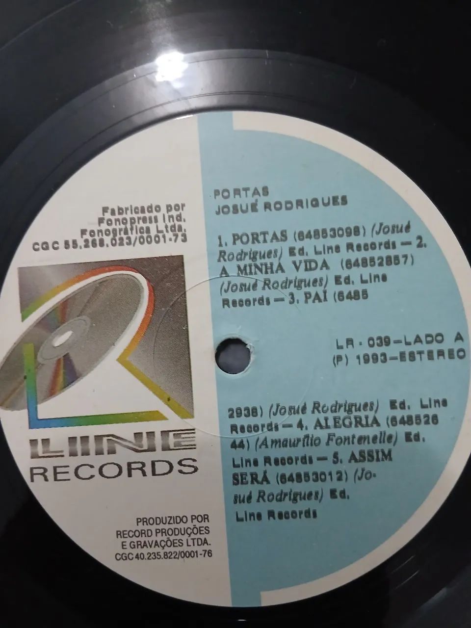 Lp Josué Rodrigues portas usado  - Foto 4
