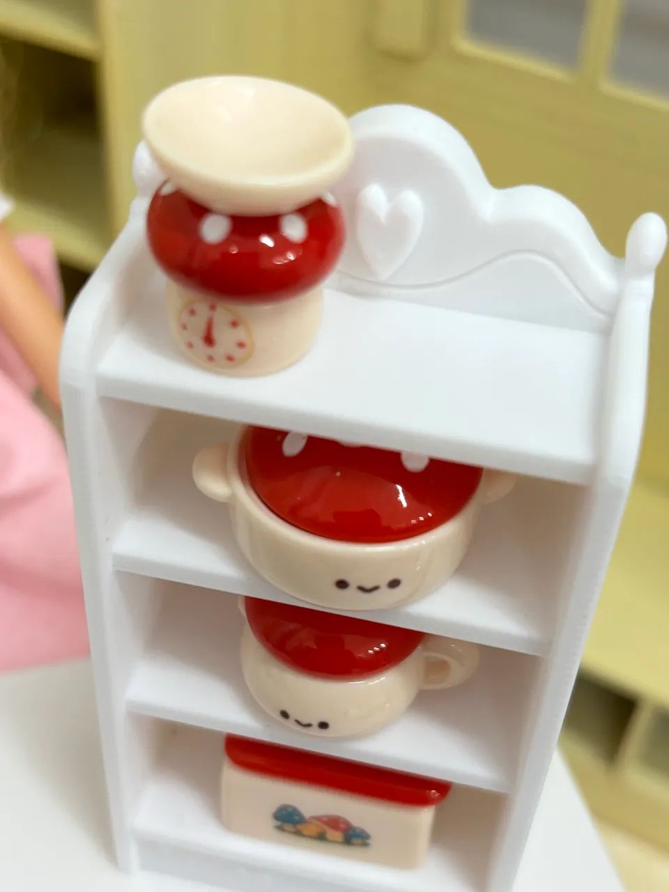 Conjunto cozinha barbie  - Foto 4