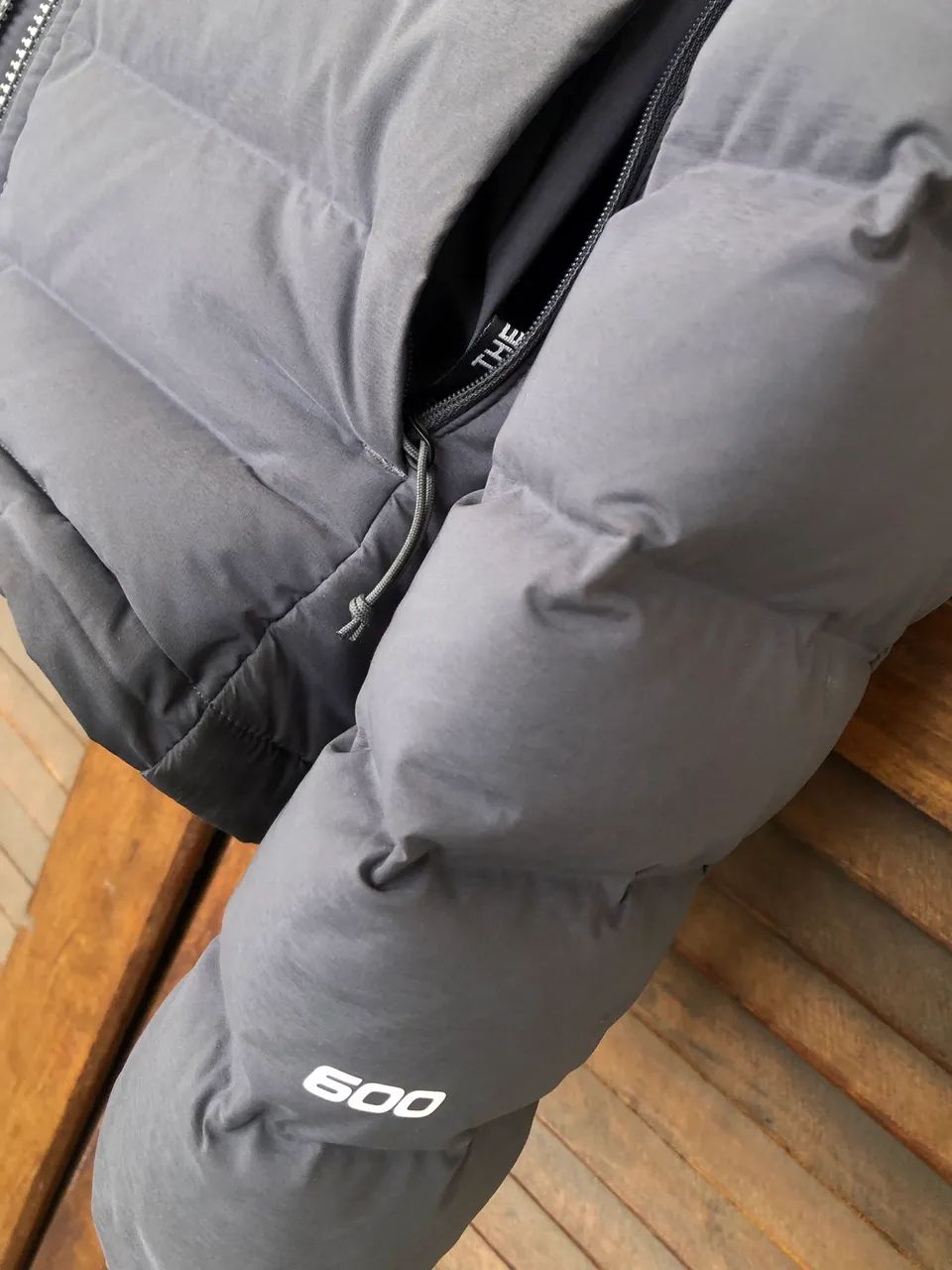 Jaqueta The North Face Belleview Stretch Down - Foto 2