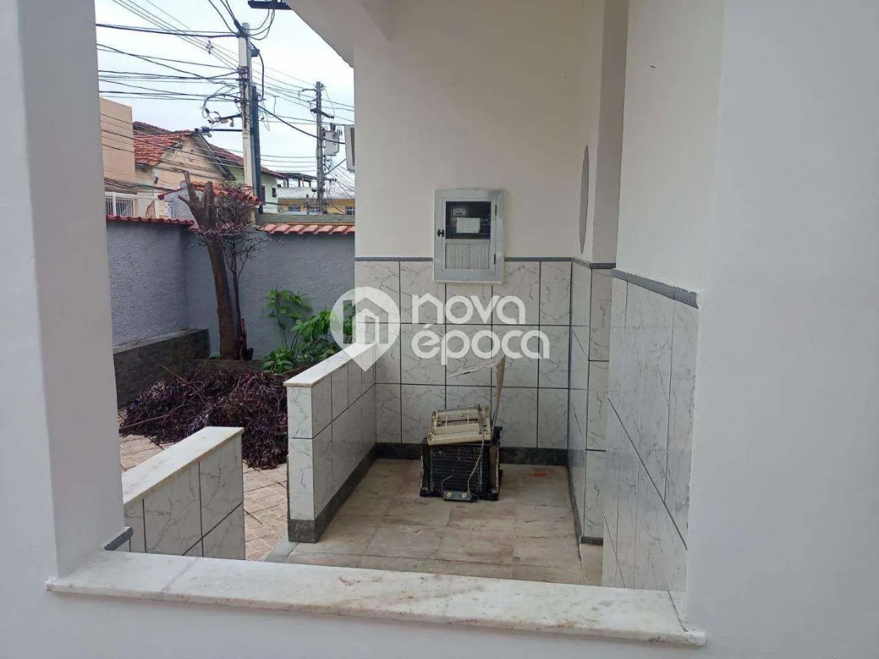 Todos os Santos | Casa de Vila 2 quartos