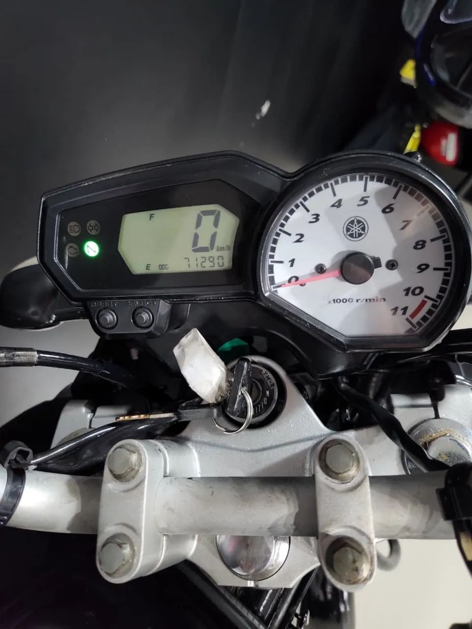Fazer 250 moto para quem quer trabalhar  - Foto 2