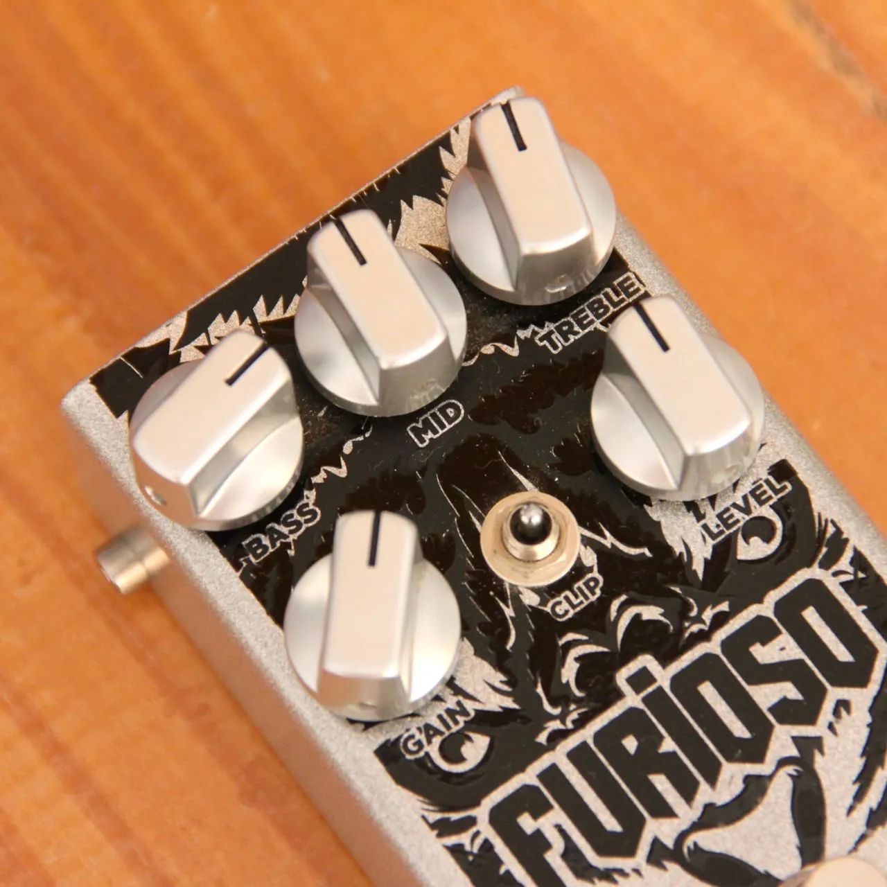 Pedal Darta Effects Furioso