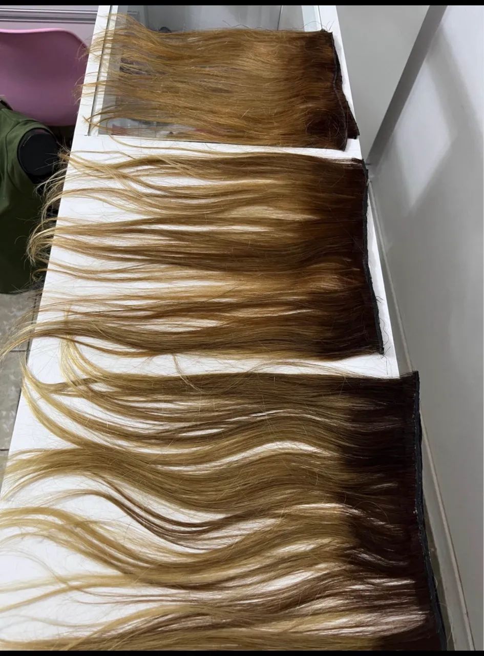 Cabelo humano  - Foto 2