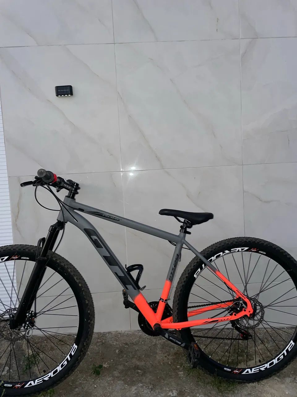 Bicicleta GTI Nova ! 