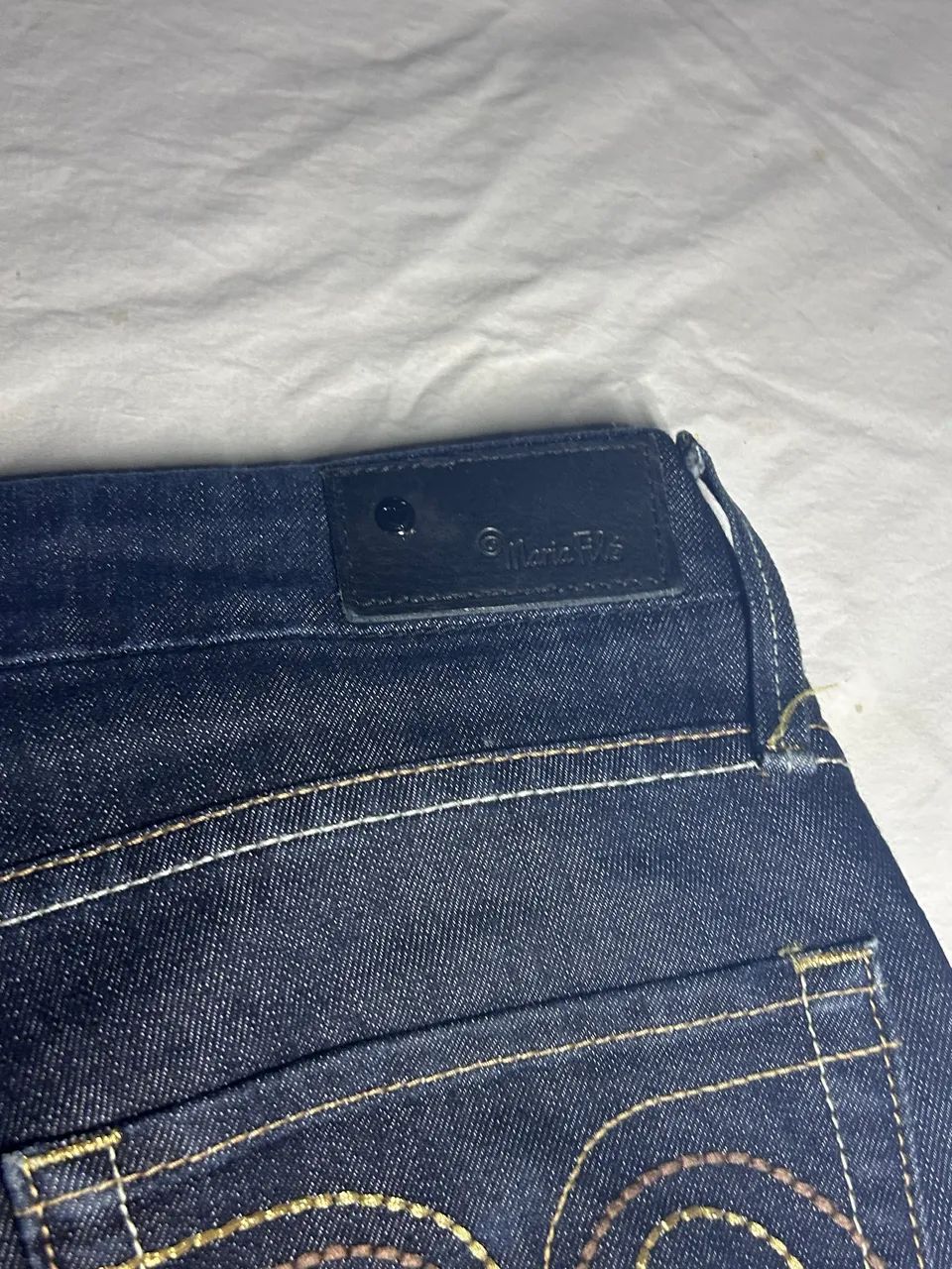 Calça jeans Maria filó  - Foto 5