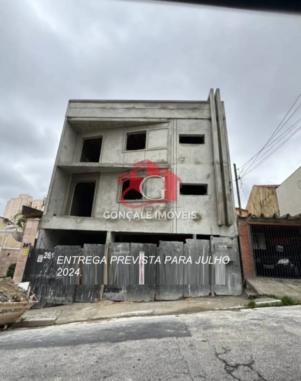Condominio Fechado na Parada Inglesa.