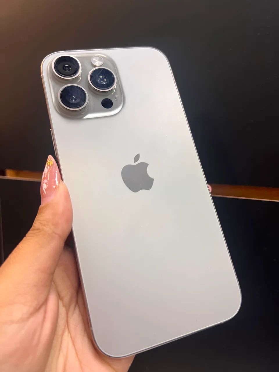 iPhone 16 Pro Max 256GB Semi Novo