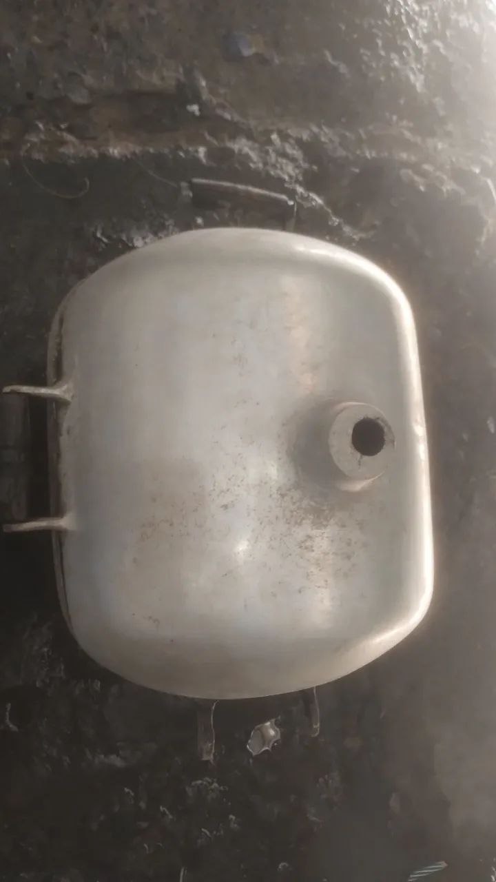 Churrasqueira bafinho em alumínio 