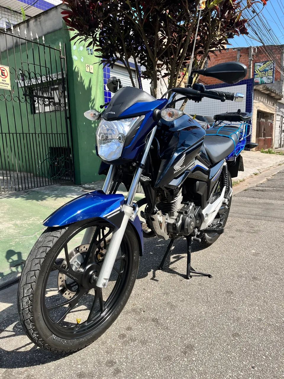 Cg 160 titan - Foto 2