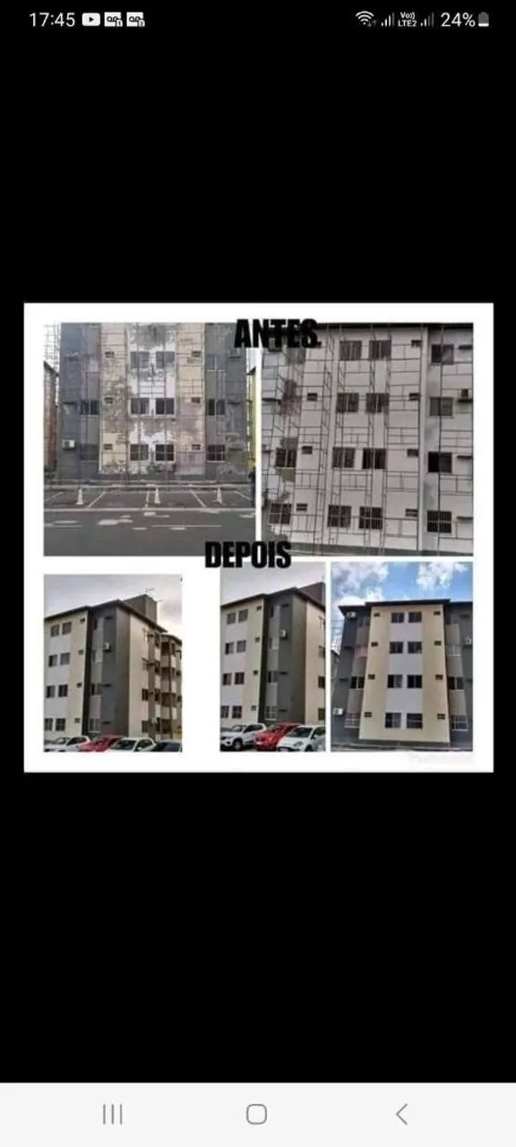 PINTURAS E EMASSAMENTOS.  - Foto 3