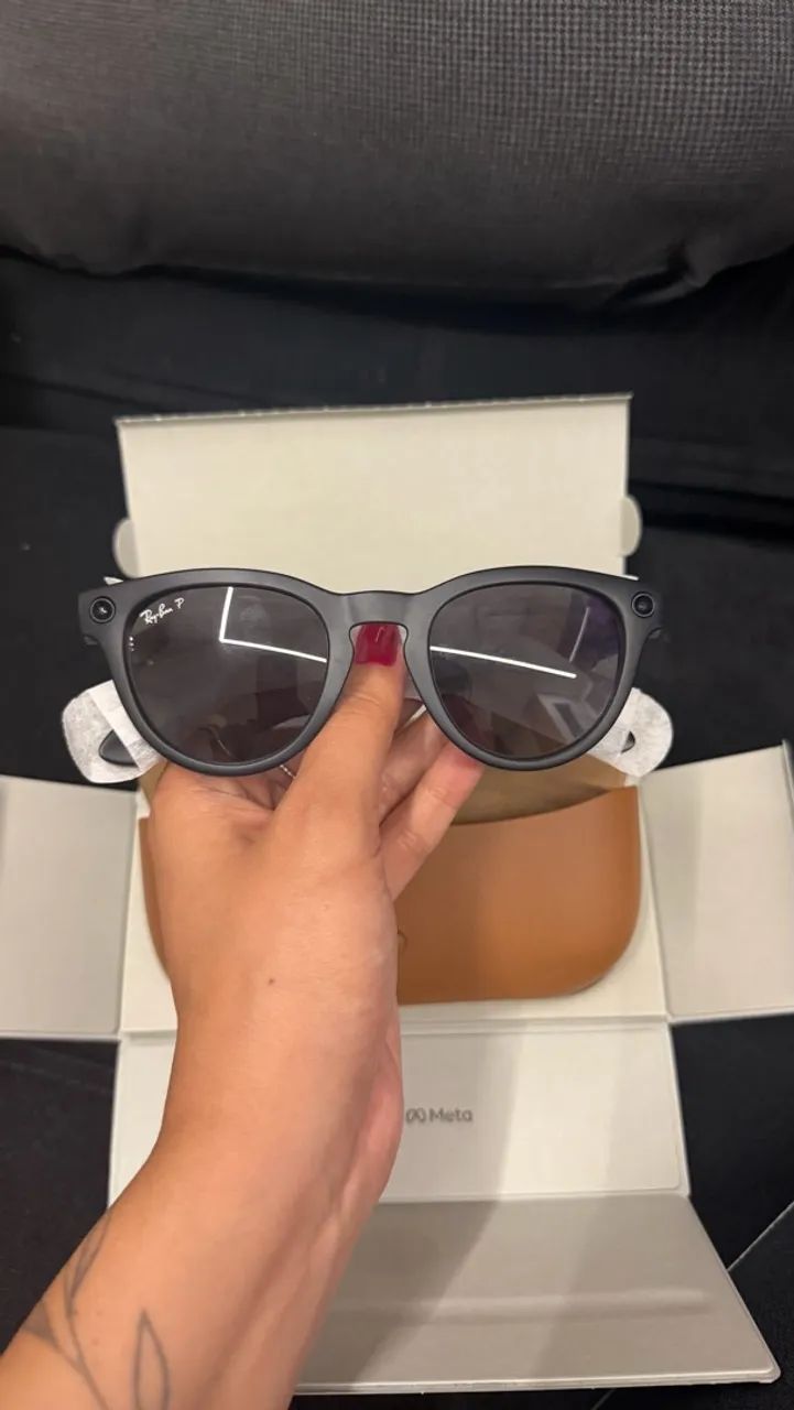 RAY-BAN META (GEN 2) HEADLINER - Foto 3