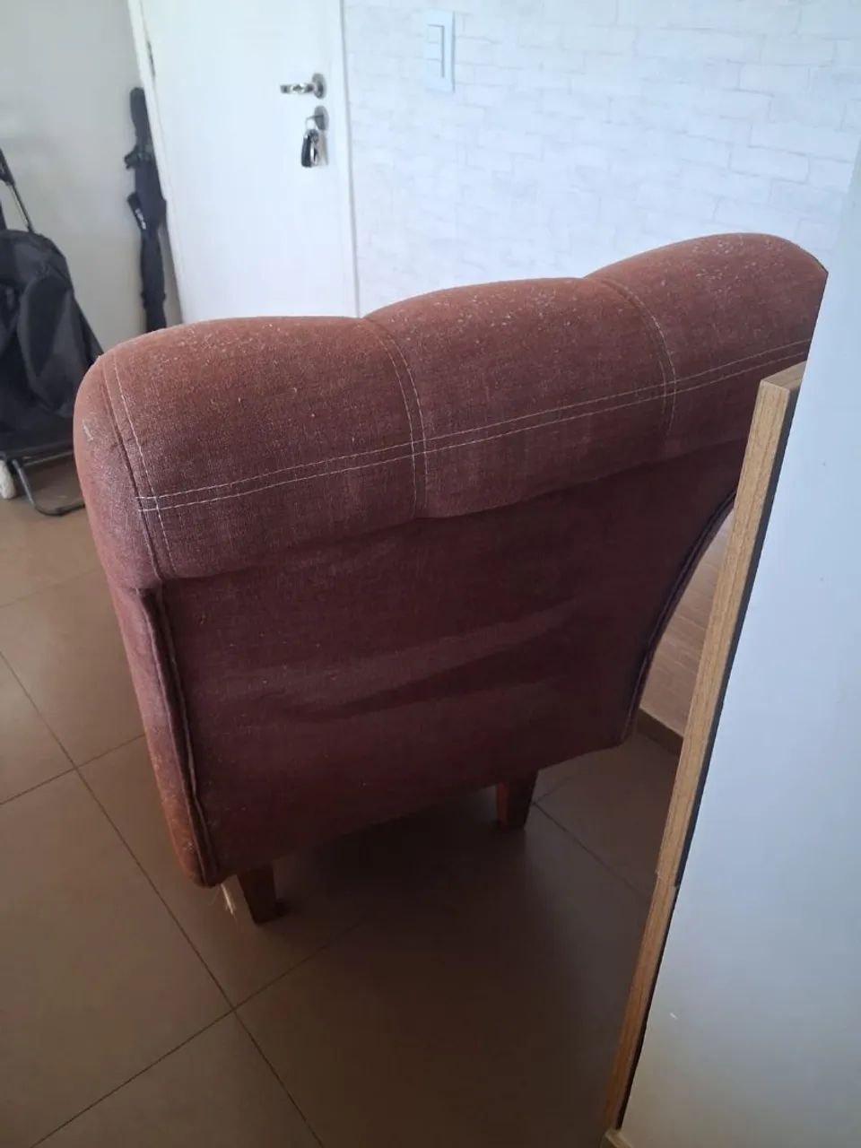 Sofá divã - Foto 2