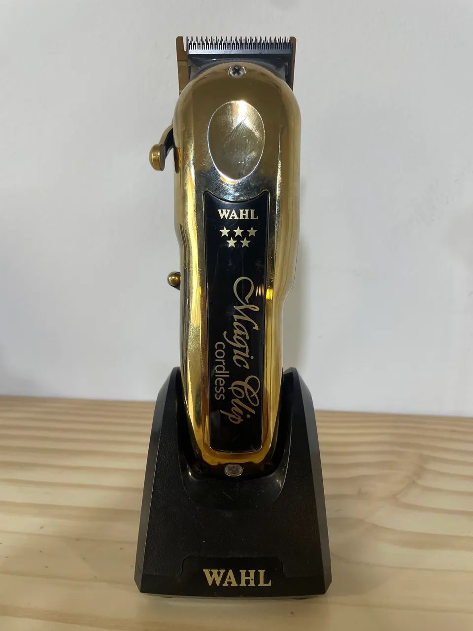 Marquinha whal magic clip cordless  - Foto 4