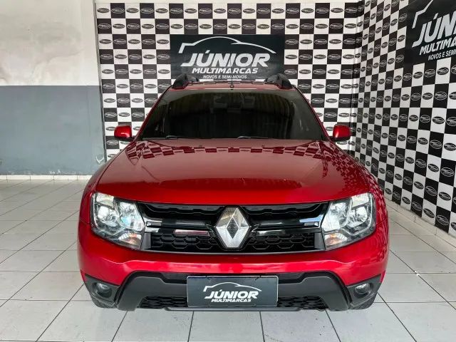 Renault Duster Expression 1.6 Hi-flex 16V Mec. 2019 - Foto 2