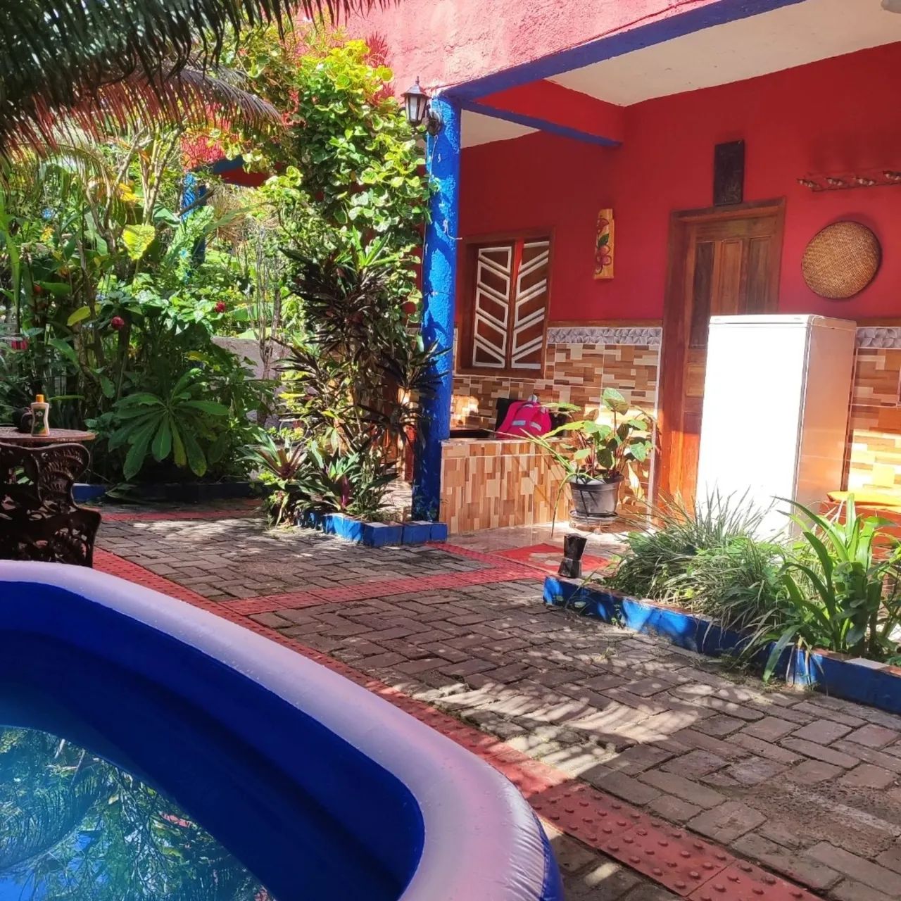 Alugo Casa e Suite em Dunas de itaunas - Foto 2